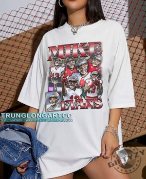 Mike Evans Shirt giftyzy 3