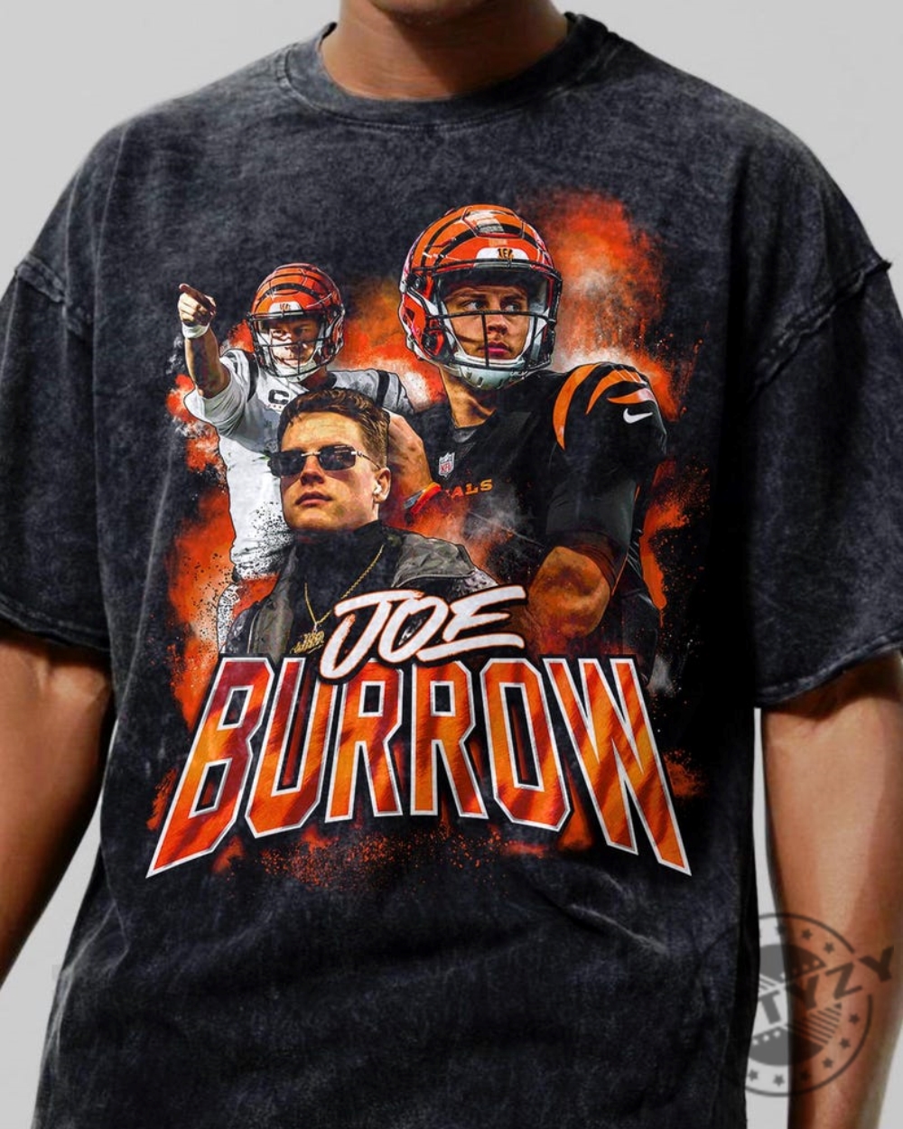 Joe Burrow Shirt