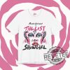 Pamela Anderson In The Last Showgirl 2024 Film Tshirt Hoodie Sweatshirt Unisex Tee Gift For Fan Funny Sweater Pullover Hoodies Unique revetee 1