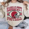 Retro Kansas City Chiefs 90S Style Tshirt Hoodie Sweatshirt Tee Gift For Fan Crewneck Pullover Hoodies Unique revetee 1