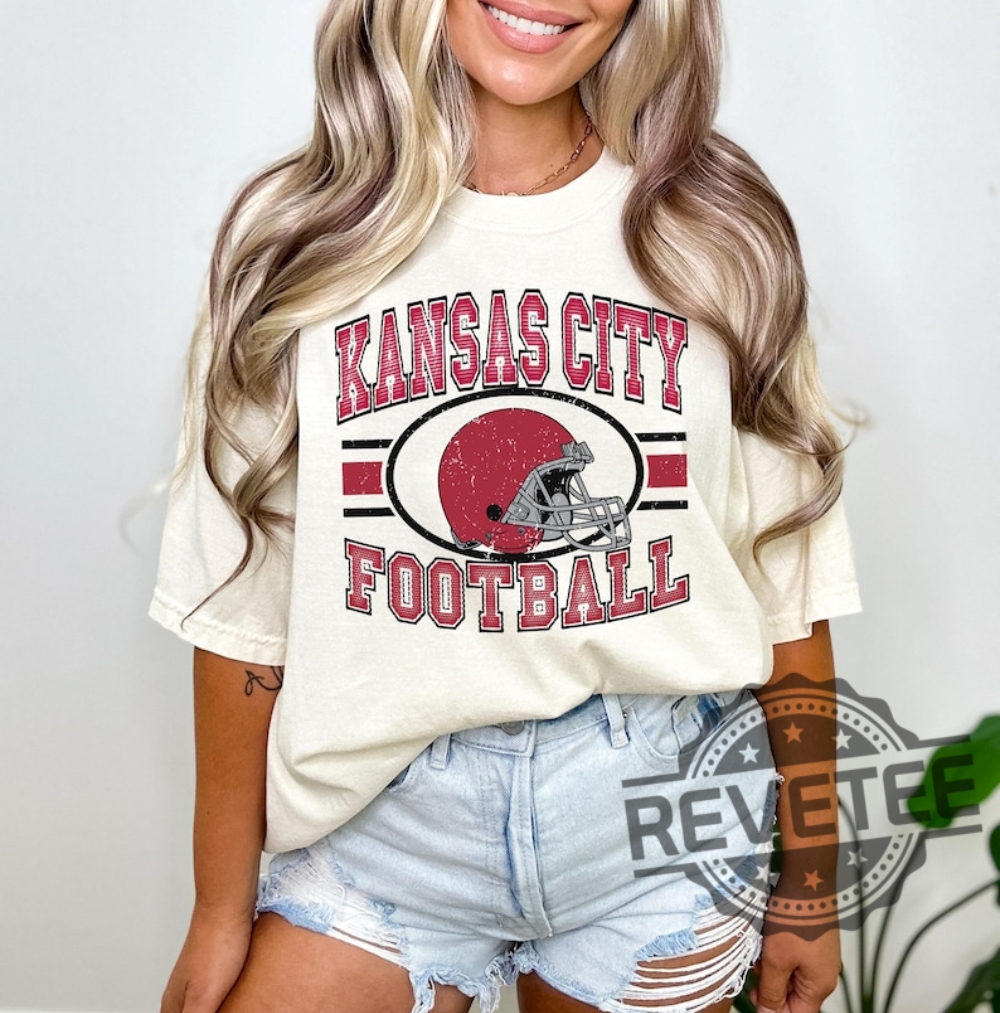 Retro Kansas City Chiefs 90S Style Tshirt Hoodie Sweatshirt Tee Gift For Fan Crewneck Pullover Hoodies Unique