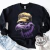 Baltimore Ravens Mascot With Cap Vintage Sweatshirt Hoodie Tshirt Tee Gift For Fan Retro Game Day Sweater Pullover Hoodies Unique revetee 1