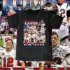 Vintage Tom Brady Tampa Bay Buccaneers Tshirt Hoodie Sweatshirt Tee Gift For Football Fan Crewneck Sweater Retro Nfl Gifts Unique revetee 1