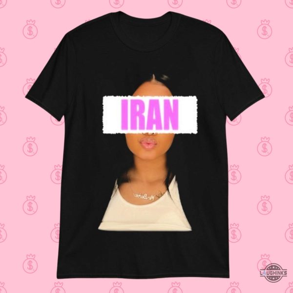 iran rod wave concert shirt