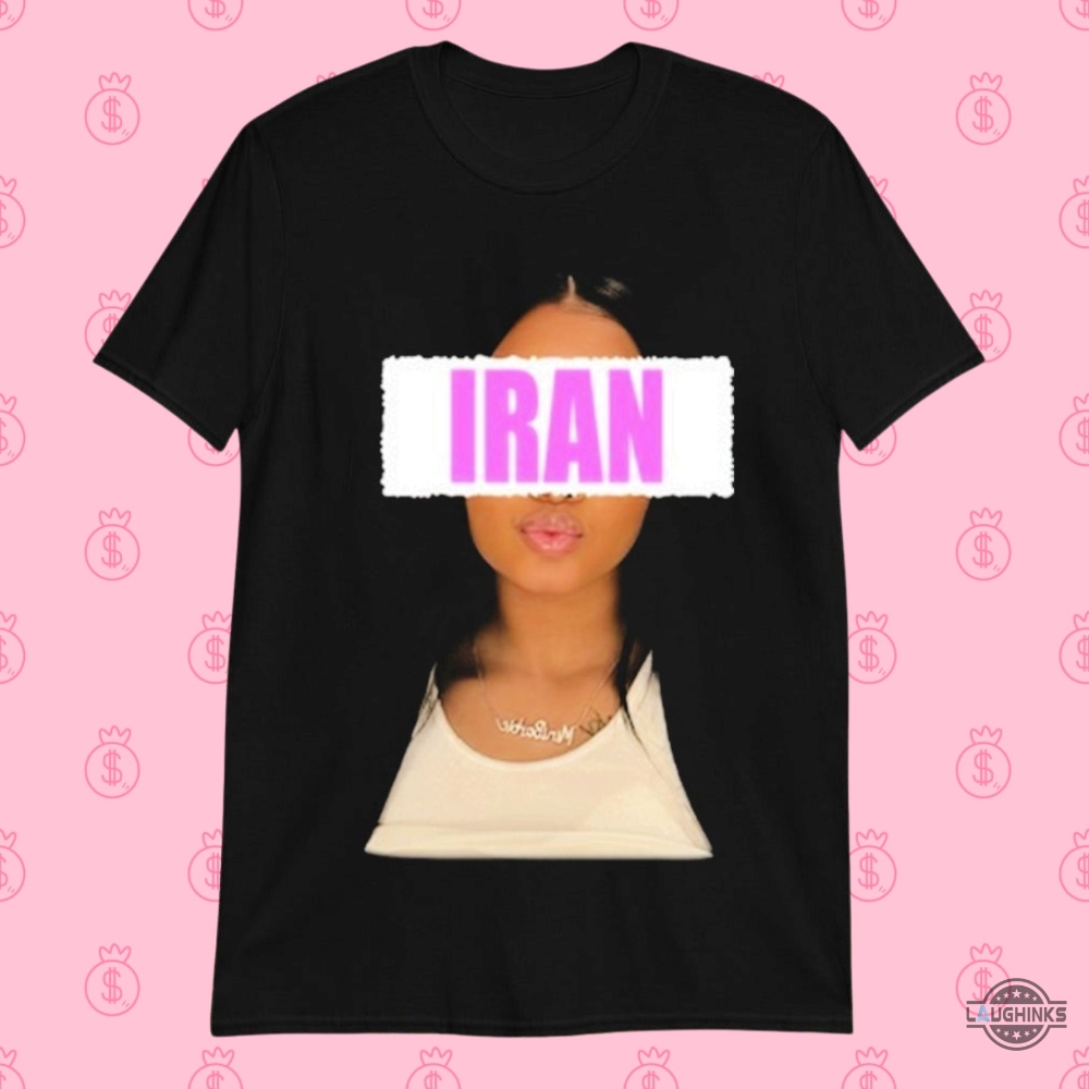 iran rod wave concert shirt