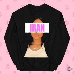 iran rod wave concert shirt