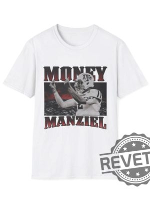 Money Manziel Johnny Manziel Texas Am Aggies Football Tshirt Hoodie Sweatshirt Tee Gift For Fan Sweater Pullover Hoodies Unique revetee 1 1