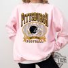 Vintage Pittsburgh Steelers Football Tshirt Hoodie Sweater Tee Gift For Fan Crewneck Game Day Shirts Pullover Hoodies Unique revetee 1