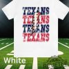 Houston Texans Tshirt Hoodie Sweatshirt Tee Gift For Fan Mens Womens Game Day Sunday Crewneck Gifts Unique revetee 1