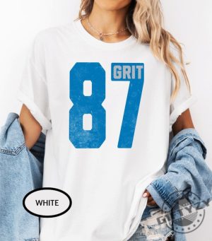 Detroit Lion Grit Shirt giftyzy 3