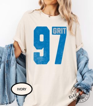 Detroit Lion Grit Shirt giftyzy 4