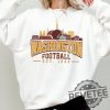 Washington Commander Est 1932 Retro Sweatshirt Hoodie Tshirt Tee Gift For Fan Mens Womens Crewneck Sunday Game Day Hoodies Unique revetee 1