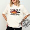 Pray For California Los Angeles Fire Recovery Tshirt Hoodie Sweatshirt La Firefighters Tee Gift For Fan Mens Womens Unique revetee 1