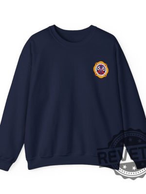 118 Los Angeles Fire Department Tshirt Hoodie Sweatshirt 911 Merchandise Unisex Crewneck Sweater Unique revetee 1 1