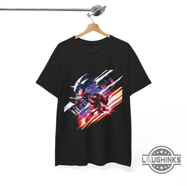 sonic the hedgehog 3 movie t shirt