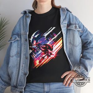 sonic the hedgehog 3 movie t shirt