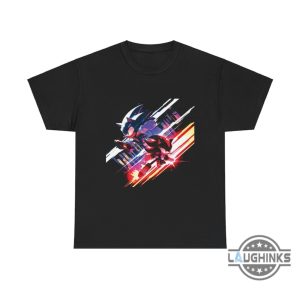 sonic the hedgehog 3 movie t shirt