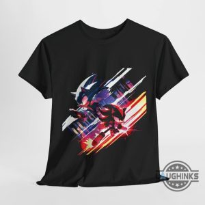 sonic the hedgehog 3 movie t shirt