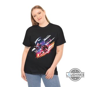 sonic the hedgehog 3 movie t shirt