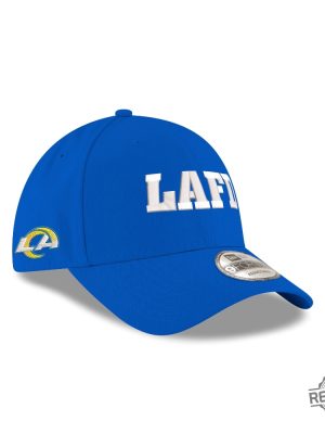 Los Angeles Rams Lafd Hat Lafd Merch Lafd Rams Hat Gift For Mens Womens Unique revetee 2