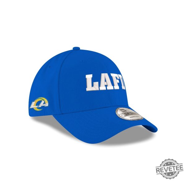 Los Angeles Rams Lafd Hat Lafd Merch Lafd Rams Hat Gift For Mens Womens Unique revetee 2