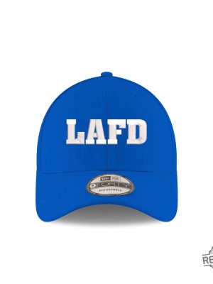 Los Angeles Rams Lafd Hat Lafd Merch Lafd Rams Hat Gift For Mens Womens Unique revetee 3