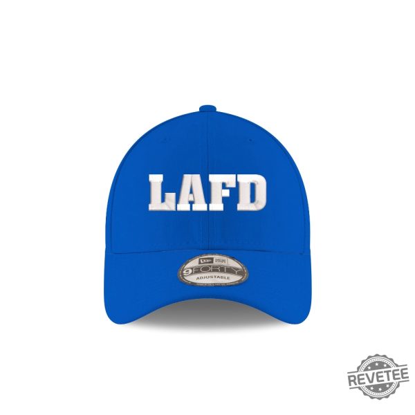 Los Angeles Rams Lafd Hat Lafd Merch Lafd Rams Hat Gift For Mens Womens Unique revetee 3