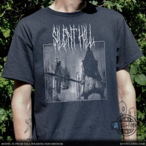 silent hill 2 shirt