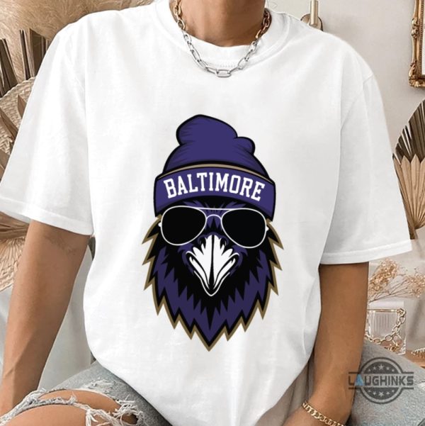 baltimore ravens football shirt