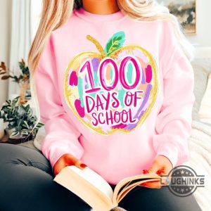 100 day of school shirt ideas for teacher