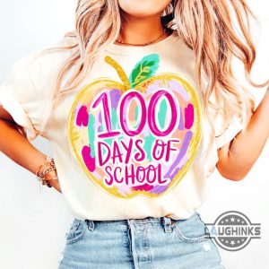 100 day of school shirt ideas for teacher