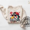 Call Me Kissing Duck Valentine Tshirt Hoodie Sweatshirt Tee Gifts For Her Him Funny Valentines Day Crewneck Mallard Ducks Hunting New revetee 1