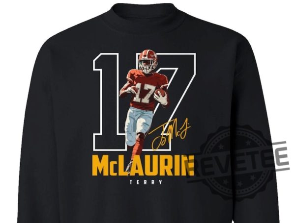 Washington Washington Commanders Terry Mclaurin Tshirt Hoodie Sweatshirt Jersey Unisex Sweater Pullover Hoodies Unique revetee 1