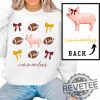 Washington Commanders Womens Coquette Bow Sweatshirt Tshirt Hoodie Tee Gift For Fan Nfl Football Crewneck Sweater Birthday Unique revetee 1
