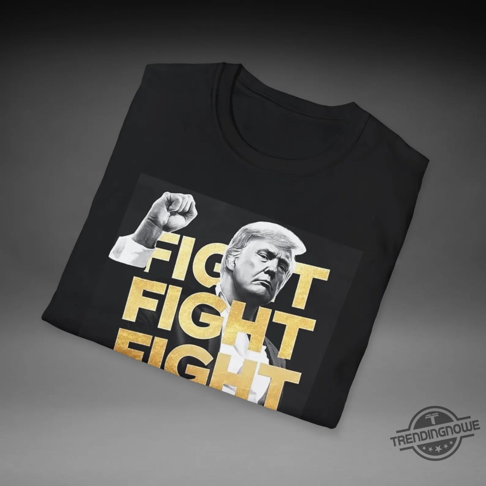 President Supporter Trump Crypto Coin Shirt President Supporter Trump Crypto Coin Shirt — image 2