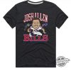 Bills Josh Allen Caricature Shirt trendingnowe 1