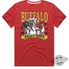 Buffalo Bills Vs San Francisco 49Ers Matchup Shirt trendingnowe 1