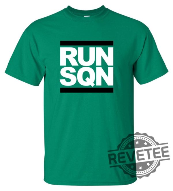 Philadelphia Eagles Run Sqn Tshirt Hoodie Sweatshirt Funny Tee Gift For Fan Mens Womens Unique revetee 1 1
