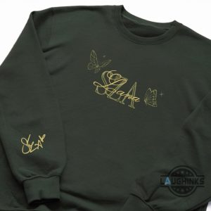 sza lana album embroidered sweatshirt t shirt hoodie