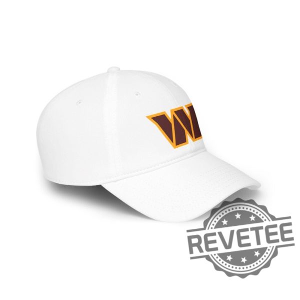 Nfl Washington Commander Hat Commanders Pride Fan Apparel Cap Tailgate Special Washington Gear Nfc Football Cap revetee 1 1
