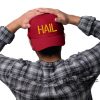 Hail Washington Football Hat Embroidered Cap Gifts For Him Her Game Day Fan Gear Nfc East revetee 1