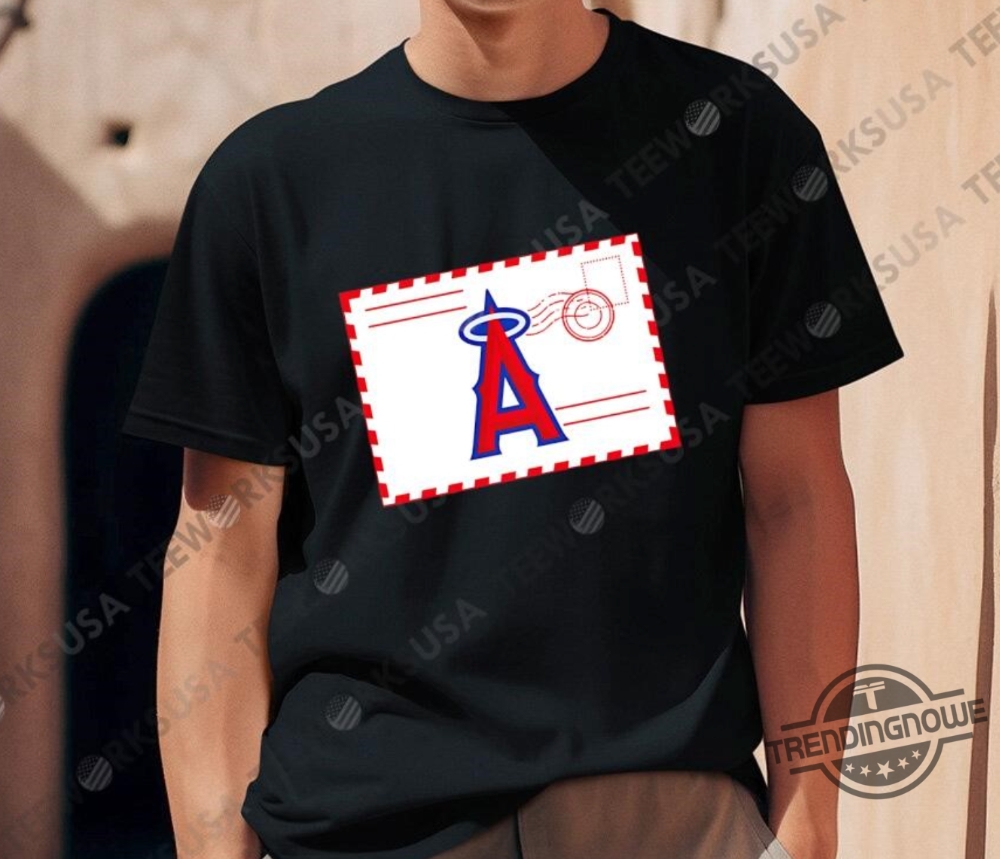 Los Angeles Angels Giveaway 2025 Shirt 7 Los Angeles Angels Giveaway 2025 Shirt