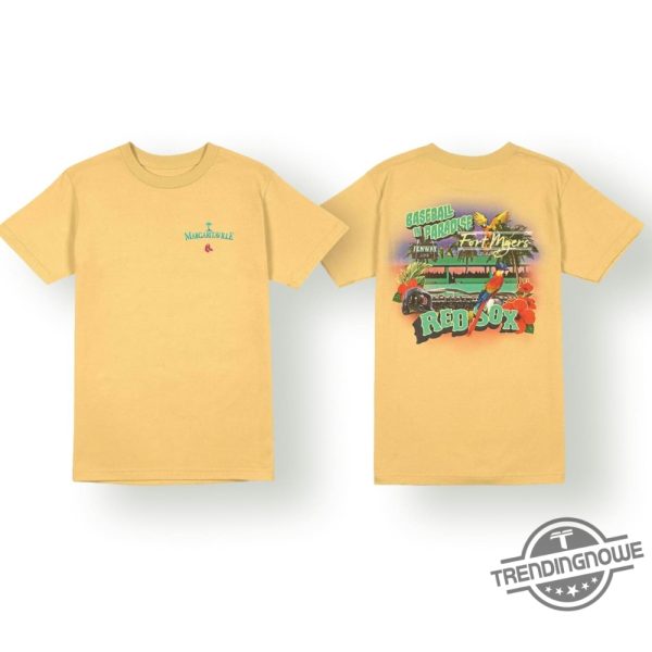 Red Sox Margaritaville Shirt 2025 Giveaway trendingnowe 1