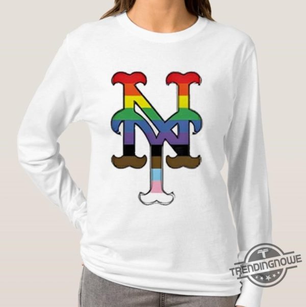 Mets Pride Giveaway 2025 Shirt trendingnowe 1