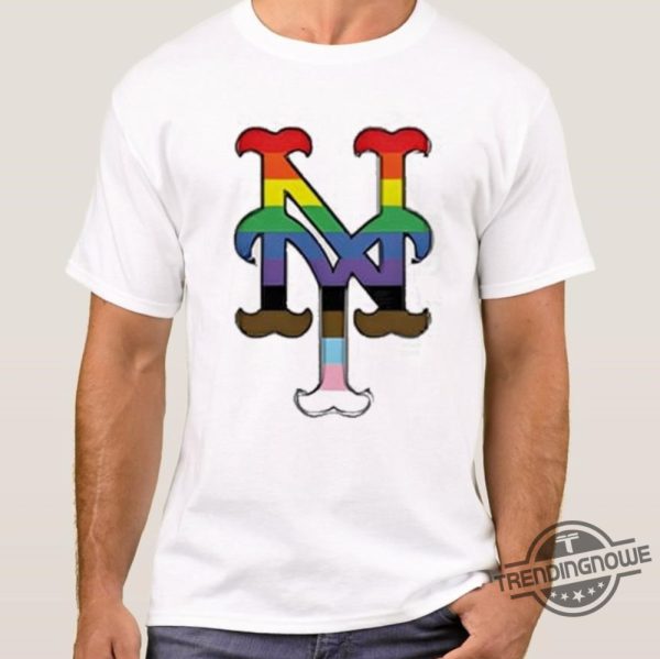 Mets Pride Giveaway 2025 Shirt trendingnowe 2