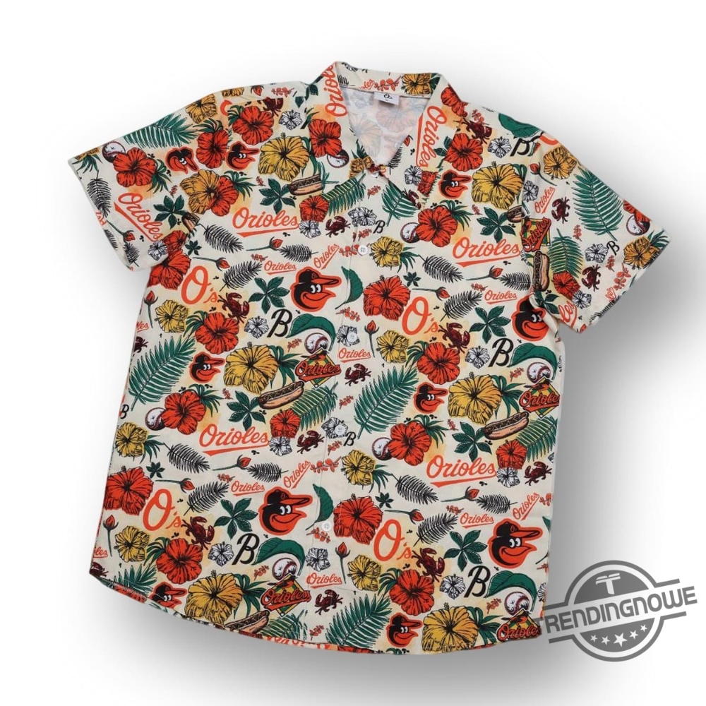 Orioles Birdland Hawaiian Shirt 2025 Giveaway 6 Orioles Birdland Hawaiian Shirt 2025 Giveaway
