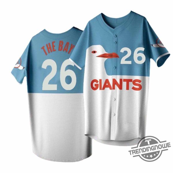Giants City Connect Spirit Jersey Giveaway 2025 trendingnowe 1