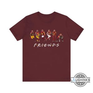 washington commanders friends shirt