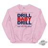 Maga Red 2024 Trump Drill Baby Drill Sweatshirt trendingnowe 2