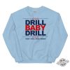 Maga Red 2024 Trump Drill Baby Drill Sweatshirt trendingnowe 4